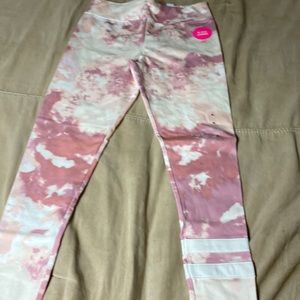 Hi-rise leggings